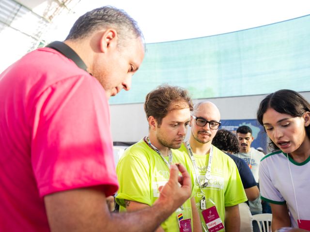 Jornada da Integração 2024 - Região Central - Fecinc - 28 de novembro